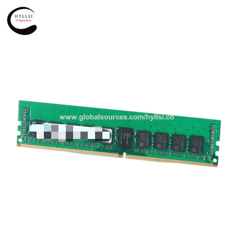 Buy Wholesale China P06035-b21 64gb (1x64gb) Dual Rank X4 Ddr4-3200  Cas-22-22-22 Registered Smart Memory Kit & P06035-b21 at USD 513 | Global  Sources