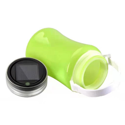 Universal Magnetic Solar Foldable Water Bottle Lantern - China Foldable Water  Bottle, Solar LED Lantern