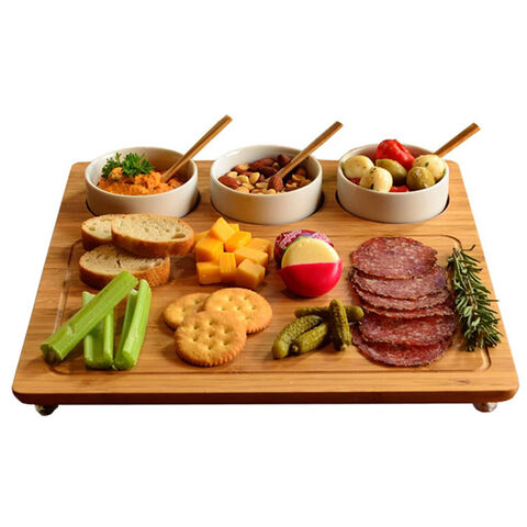 Plastic Chopping Board Set Cutting Board Set with Holder 4PCS Board Kitchen  - China Index Cutting Board and Chopping Board price