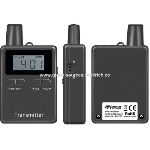 Digital 2.4GHZ radios wireless communication system, simutalk 2.4G ...