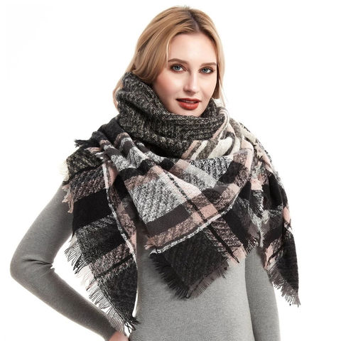 big cashmere scarf