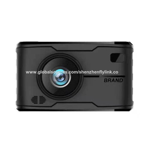 Buy Wholesale China Combo Dash Camera 1080p 3-in-1 Wifi Gps Radar