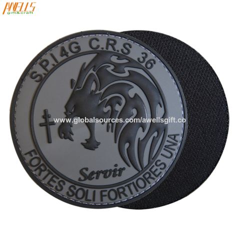 Custom Embroidered Patches PVC Rubber Logo Bulk 3D Patches Chenille China  Manufacturer Sew Iron on Embroidery Patch for Clothing - China Patch and  Patches price