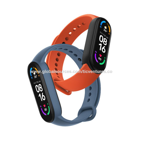 upcoming smart band