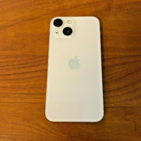 <iphone> 13 mini - 128GB - Verizon - financiado