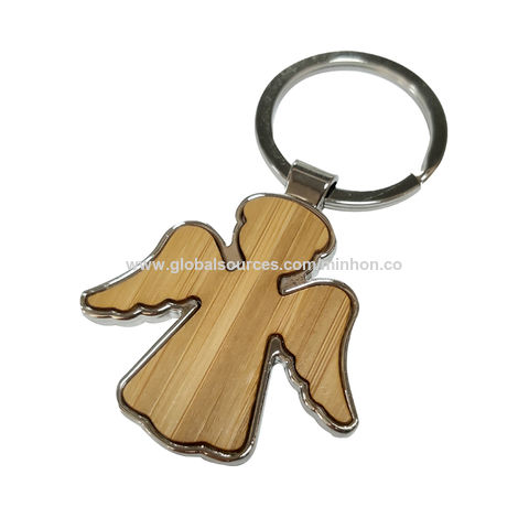 Wholesale Angel Keychains