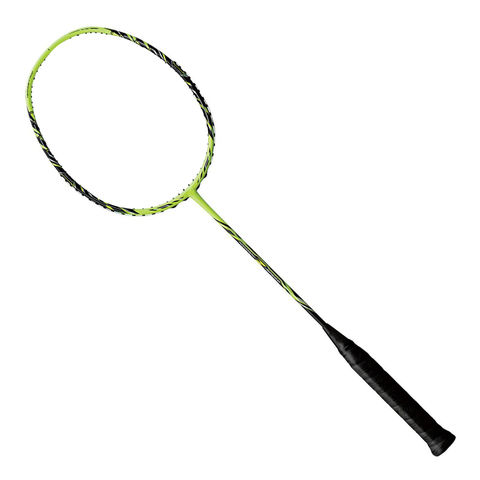 China Professional light weight carbon Badminton racket high rebound ...
