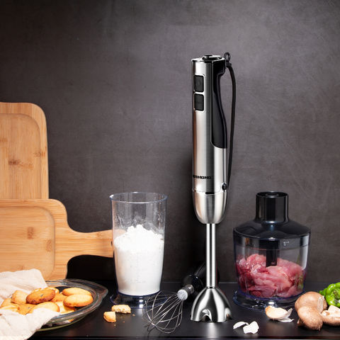 Buy Wholesale China High Quality Multi-function Wooden Design Hand Blender  Electric Juice Smoothie Juice Smoothie M & Electric Hand Blender Portable  Blender at USD 24.55