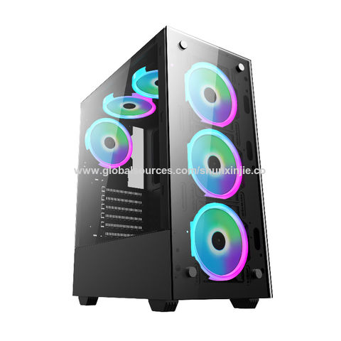 Import Chinese Computer Case Buy Wholesale China Computer Case & Tower Desktop Gaming Pc Case ...
