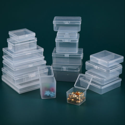 Buy Wholesale China Plastic Packaging Box Custom Pp Round