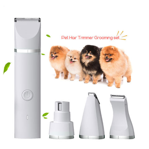 Buy Wholesale China Professional Pet Hair Clippers Animal Dog Grooming  Cleaning Products Pet Cleaning & Grooming & Pet Trimmer at USD  | Global  Sources