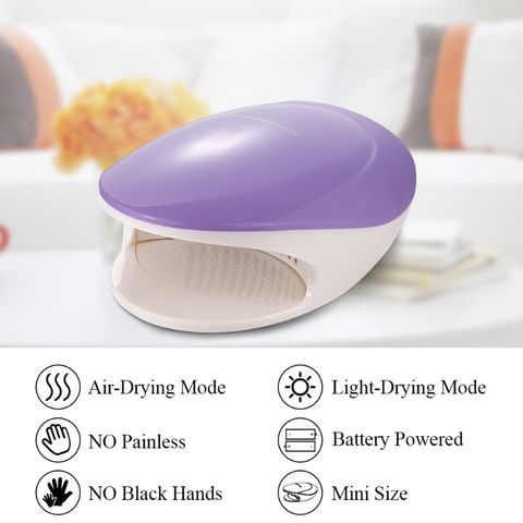 best nail dryer fan