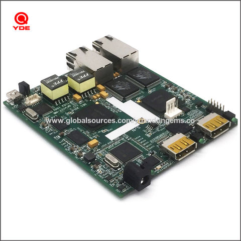 China PCBA Factory OEM GSM Wireless Communication Module PCB Assembly ...