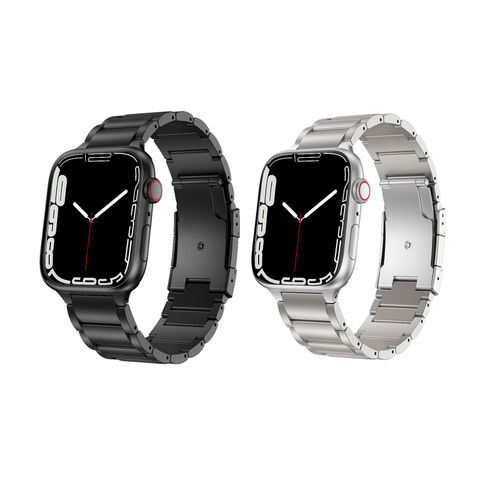 Buy Wholesale China High Quality Smart Watch Band Titanium Alloy