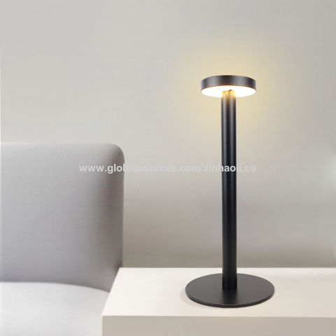 China Rechargeable Table Lamp On, Best Table Lamps For Dining Room