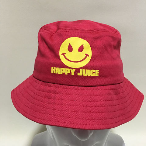 Embroidery Bucket Hat 