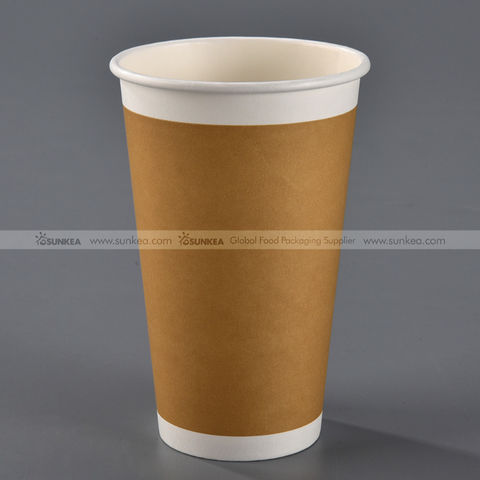 Buy Wholesale China Coated Cattle Cardboard Cup,customizable Printed ...