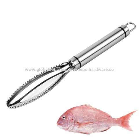 Buy Wholesale China Stainless Steel Fish Scalers, Fast Fish Scale