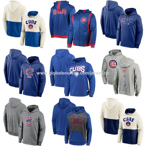 chicago cubs salute to service hoodie