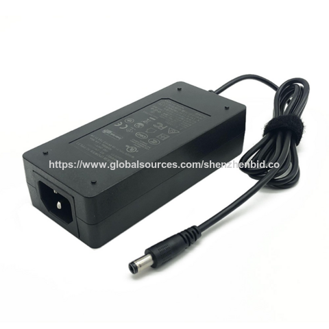 24V 8A AC/DC switching power adapter with ETL FCC CE KC PSE BIS SAA CCC ...