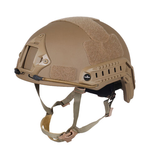 Police Safety Level 3 a UHMWPE Pasgt Bullet Proof Helmet - China Ballistic  Helmet, Bulletproof Helmet