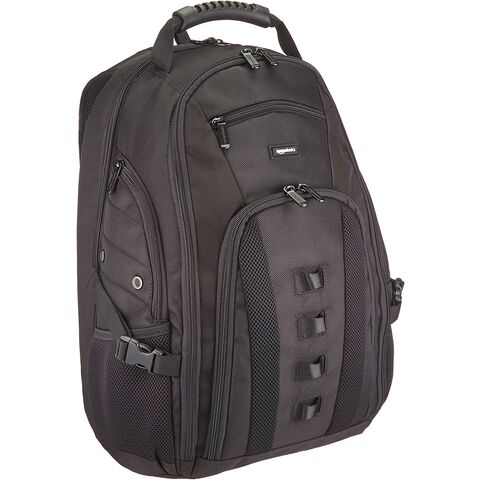 Buy Wholesale China Large Capacity Travel Backpack,17' Laptop