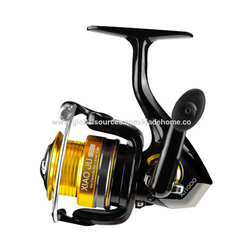 Factory Direct High Quality China Wholesale Spinning Fishing Reels Metal  Frame Boat Fishing Strong Giant Fishing Line Reels 5.2 Speed Ratio $18.28  from Shanghai Jade Lucky Import & Export Co., Ltd