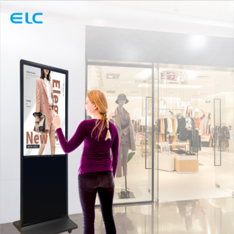 retail lcd display manufacturer
