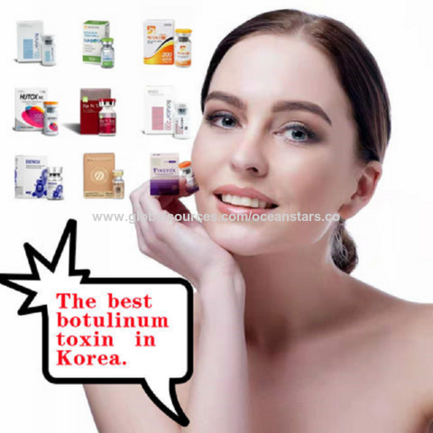 Buy Wholesale China Korea Origin Best Injectable Botulax's Meditoxin ...