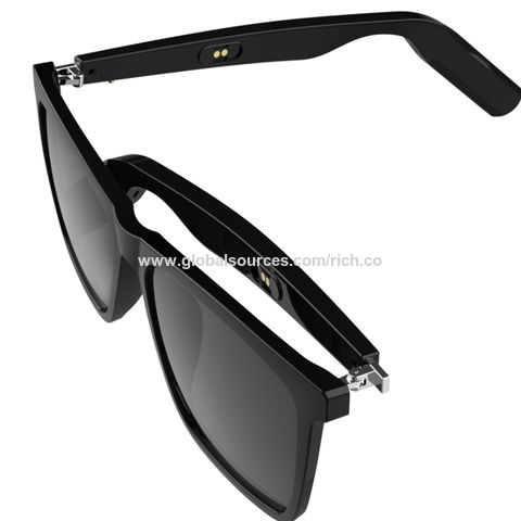 Polarized Music Sunglasses with Earphones main image 0