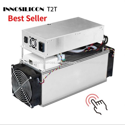 Asic Blockchian Miner Innosilicon T2t T2turbo H+ 24t 25t 26t 30t