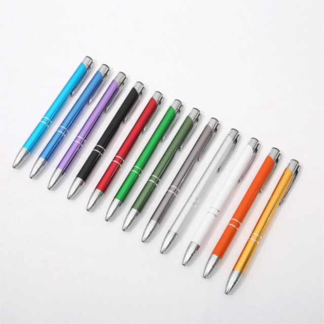 Bolígrafo Vibrante y Colorido de Escritura Suave para Estudiantes, Oficina, Escuela, Regalo, Uso Diario al por Mayor for sale at factory direct price