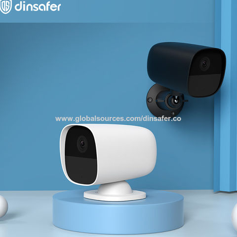 Buy Wholesale China Military-grade Encryption Wireless Cctv Wifi Ip Camera  Wireless Home Security Camera Dinsafer® & Wifi Ip Camera at USD 30