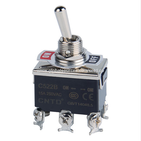 Bulk Buy China Wholesale Cntd Double Switching Mode With Waterproof ...