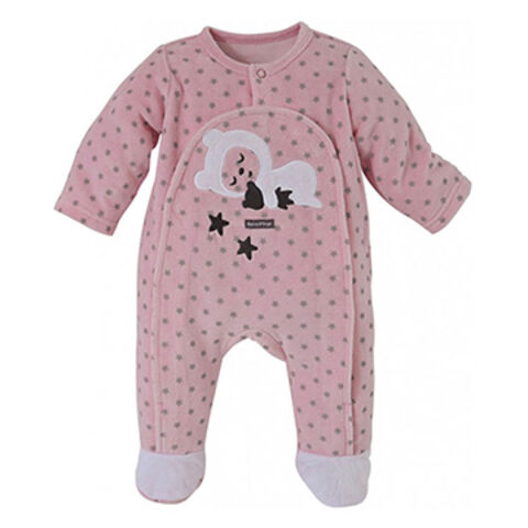 Compre Fabricante Personalizado Pijamas De Bebé Muy Lindos Con