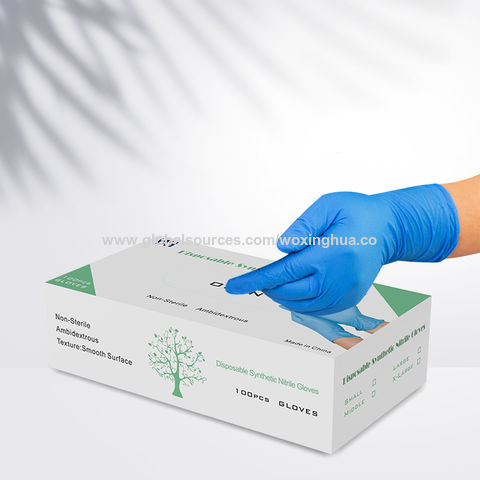 Smooth Surface Handling Gloves