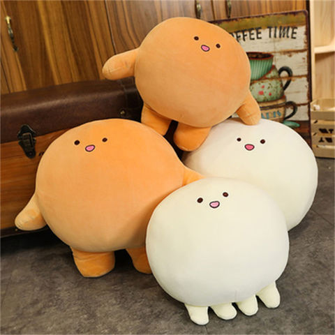 Buy Wholesale China Hot Selling Korean Super Soft Kawaii Pillow Hugging Toy  Gift Octopus Pillows Animal Plush Toys & Octopus Pillow at USD  | Global  Sources