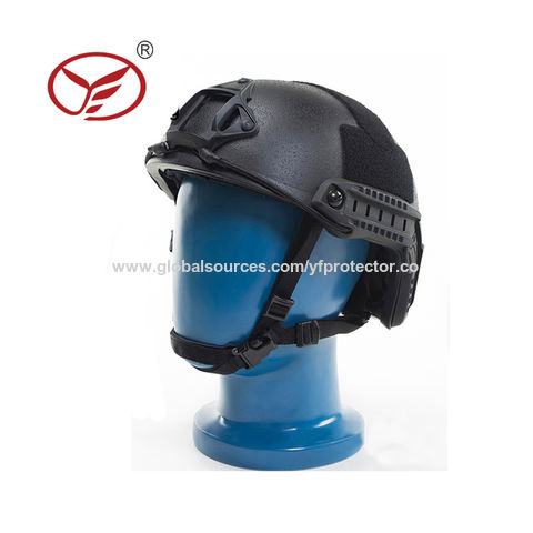 Police Safety Level 3 a UHMWPE Pasgt Bullet Proof Helmet - China Ballistic  Helmet, Bulletproof Helmet