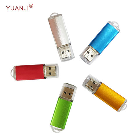 8/16 GB Blue and white porcelain USB Flash Drive Memory Stick Storage Thumb 