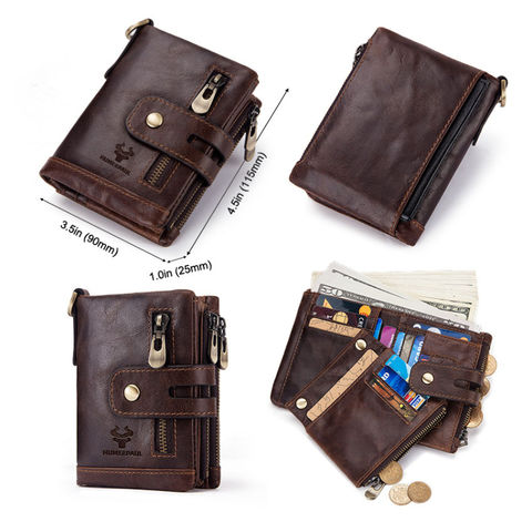 Small Wallet Men Multifunction Purse Men Wallets With Coin Pocket Zipper  Men Leather Wallet Male Famous Brand Money Bag |TospinoMall online shopping  platform in GhanaTospinoMall Ghana online shopping