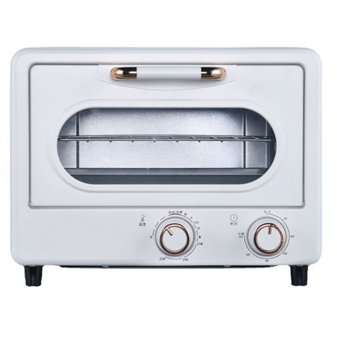 Comprar Horno eléctrico multifuncional para el hogar, horno pequeño de  cocina, mini horno para hornear 11L