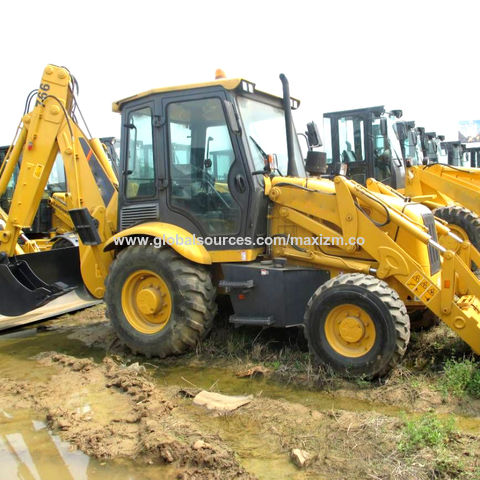 Buy Wholesale China Chinese Top Brand Liugong 8 Ton Mini Backhoe Loader ...