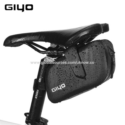 Pouch Holder Bike Beam Pocket Triangle Bicycle Bag Bicycle Bags Front Package 