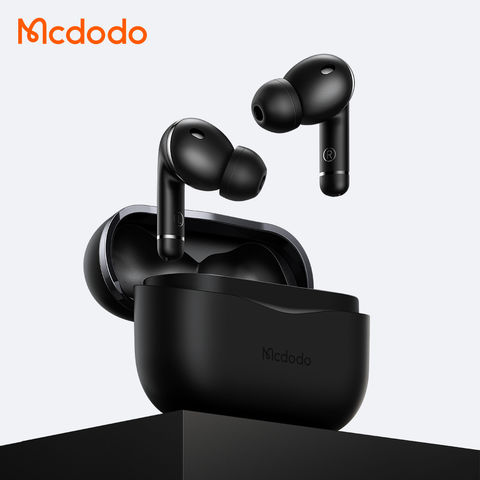 Wireless Earphones BT v5.1 Noise Canceling with Charging Case 2-in