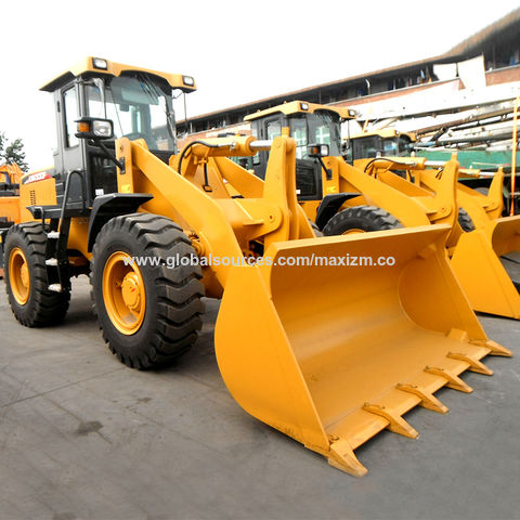 Wheel Loader ZL50CN Liugong, China small machine, cheap price with high  quality spare parts, Loaders shovel loader front end loaders - Buy China  wheel loader ZL50CN Liugong loaders on Globalsources.com
