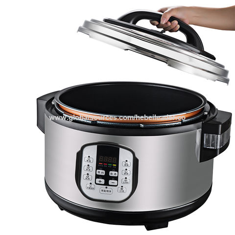 Buy Wholesale China Pressure Cooker Stainless Steel Big Commercial