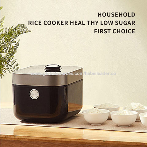 electric rice cooker for diabetes