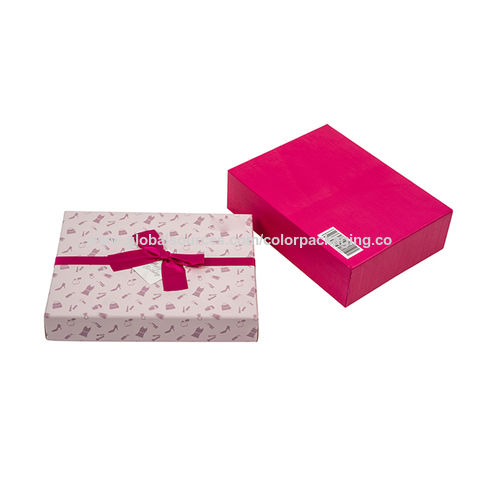 Tie Boxes | Custom Printed Tie Packaging Boxes Wholesale
