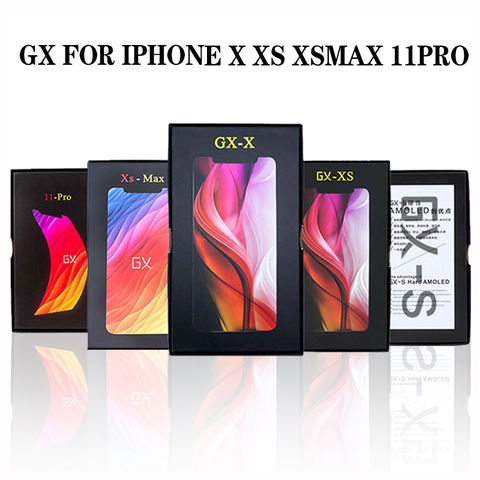 Original GX oled for iphone 11 pro max lcd pantalla iphone 11 pro max  screen replacement ecran iphone11 pro max display - AliExpress