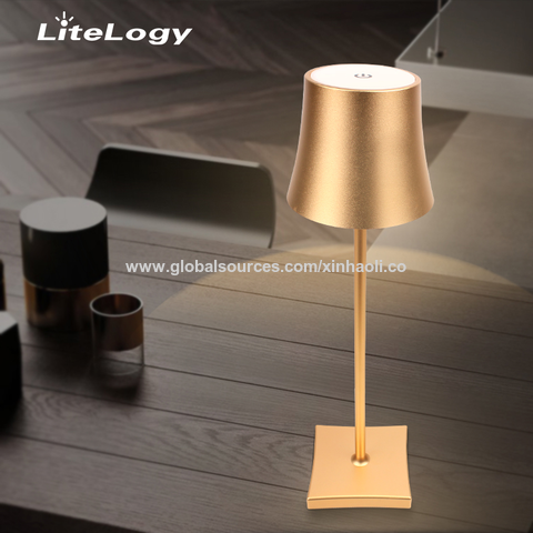 China Touch Dimmer Led Battery Operated, Are There Battery Powered Table Lamps